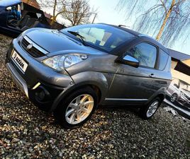 AIXAM CROSSLINE XXL -KAMERA COFANIA -KUBOTA- TRANSPORT GRATIS MALBORK • OLX.PL