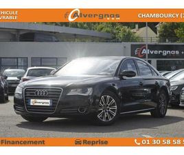 III V6 3.0 TDI 250 AVUS QUATTRO TIPTRONIC