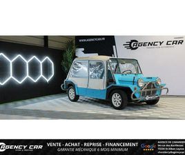 MOKE - 1000 CC - VÉRITABLE COLLECTOR - FRANCE