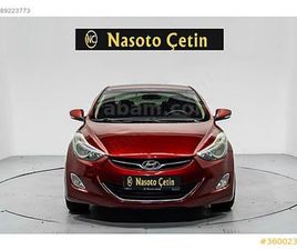 HYUNDAI ELANTRA 1.6 D-CVVT MODE PLUS