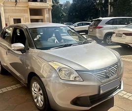 MARUTI BALENO