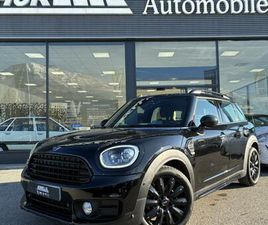 MINI COUNTRYMAN COOPER D COOPER D 150CH LONGSTONE BVA / TOIT OUVRANT