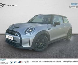 COOPER SE 184CH EDITION PREMIUM BVA 5CV