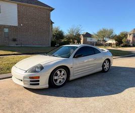 2002 MITSUBISHI ECLIPSE GT