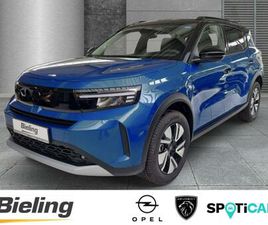 GS 1.2L 7-SITZER, NAVI, SHZ, PDC MIT KAMERA