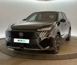 PEUGEOT 3008 HYBRID 145 E-DCS6 ALLURE