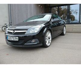 OPEL ASTRA H TWIN TOP COSMO/CABRIO/8FACH/KLIMA