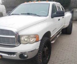 SPRZEDAM DODGE RAM 3500 KONOPKI WIELKIE • OLX.PL