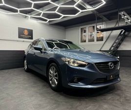 MAZDA 6 BREAK 6 SPORTWAGON 2.2 D 16V HP REVOLUTION