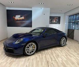 992 CABRIO CARRERA 4S - CARBOCERAMICA