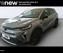 SYMBIOZ E-TECH FULL HYBRID TECHNO 105KW