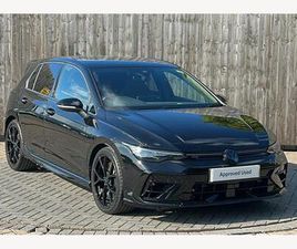 VOLKSWAGEN GOLF R 2.0 TSI R BLACK EDITION DSG 4MOTION EURO 6 (START/STOP) 5DR