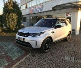 LAND ROVER DISCOVERY TD6 LAND ROVER DISCOVERY TD6 HSE 3.0 -PREZZO PROMO