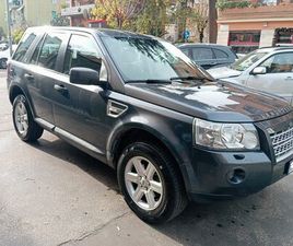 LAND ROVER FREELANDER 2.2 TD4 S.W. HSE