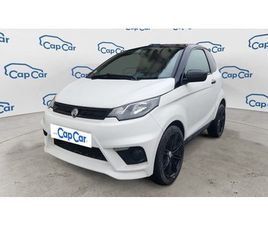 AIXAM CITY SPORT - 0.5 8 BVA