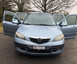 MAZDA 2 2 1.6I 16V SPORT