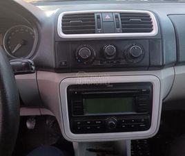 SKODA ROOMSTER ŠKODA ROOMSTER