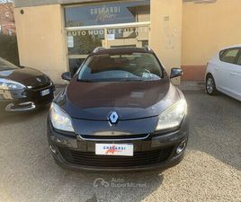 RENAULT MEGANE SPORTOUR MEGANE MÉGANE 1.5 DCI 110CV SPORTOUR WAVE