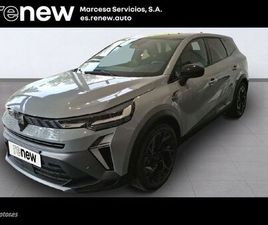 SYMBIOZ E-TECH FULL HYBRID ESPRIT ALPINE 105KW