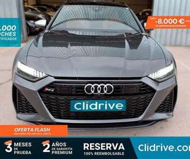 AVANT TFSI QUATTRO TIPTRONIC 441KW