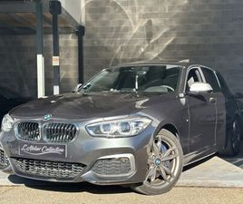 BMW SÉRIE 1 140 I XDRIVE M SPORT TOIT OUVRANT GARANTIE 12 MOIS