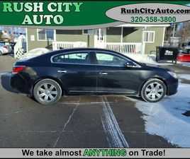 USED 2010 BUICK LACROSSE CXL