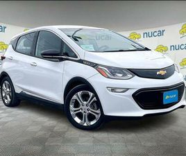 USED 2019 CHEVROLET BOLT EV LT