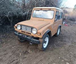 DAIHATSU ROCKY/FOURTRAK 1.6 8,999 BGN