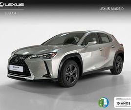 LEXUS UX UX 250H 2.0 250H BUSINESS NAVIGATION