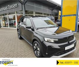 OPEL FRONTERA GS 7-SITZER +NAVI+LED+KLIMAAUTO.+KAMERA