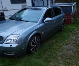 OPEL SIGNUM 3,2 V6 AUTOMATIK