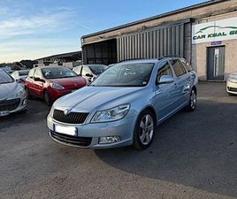 SKODA OCTAVIA 1.4 T-FSI ELEGANCE DSG