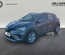 CAPTUR TCE 90 - 21 ZEN