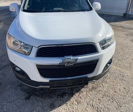 CHEVROLET CAPTIVA CHEVROLET CAPTIVA 2.2D 7U043CЕСТЕН 13,500 BGN