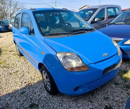 CHEVROLET MATIZ CHEVROLET MATIZ 1.0I 1,500 BGN