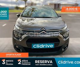 CITROEN C3 AIRCROSS PURETECH EAT6 SHINE PACK