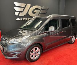 FORD GRAND TOURNEO CONNECT 1.5 TDCI TITANIUM