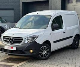② MERCEDES-BENZ CITAN 109 CDI LICHTEVRACHT |TOPSTAAT-WEINIGKM| — CAMIONNETTES & UTILITAIRES — 2EMEMAIN