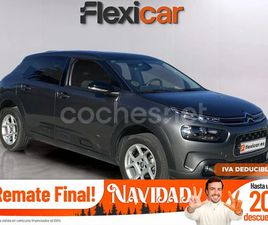 CITROEN C4 CACTUS BLUEHDI 100 SS SHINE
