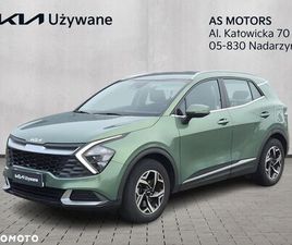 KIA SPORTAGE KIA SPORTAGE 1.6 T-GDI M 2WD