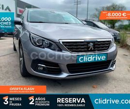 PEUGEOT 308 SW ALLURE 1.5 BLUEHDI EAT8