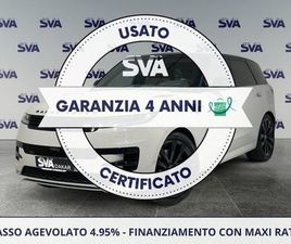 LAND ROVER RANGE ROVER SPORT PHEV DYNAMIC SE AWD 460CV