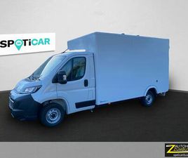 3,5T L3 EVELS KOFFERAUFBAU