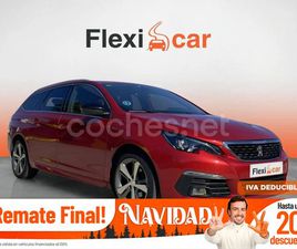 PEUGEOT 308 SW GT LINE 1.5 BLUEHDI AUTO