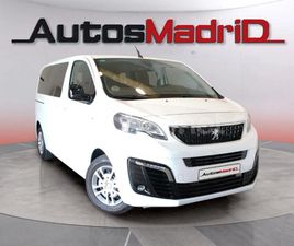 PEUGEOT TRAVELLER BUSINESS 1.5 BLUEHDI 120 LONG