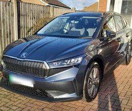 SKODA ENYAQ 60 LOFT 2021