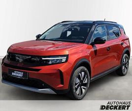 ELECTRIC GS TECH PAKET NAVI DIGITALES COCKPIT APPL