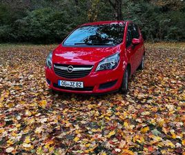 OPEL MERIVA B 1.4L TURBO