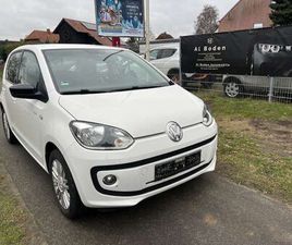 CUP UP! NAVI KLIMA SITZHEIZUNG ALU