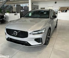 VOLVO V60 T6 AWD PLUG-IN HYBRID PLUS DARK
